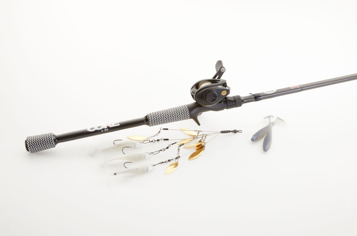 Fishing Rods (Casting) – Custom Tackle Supply