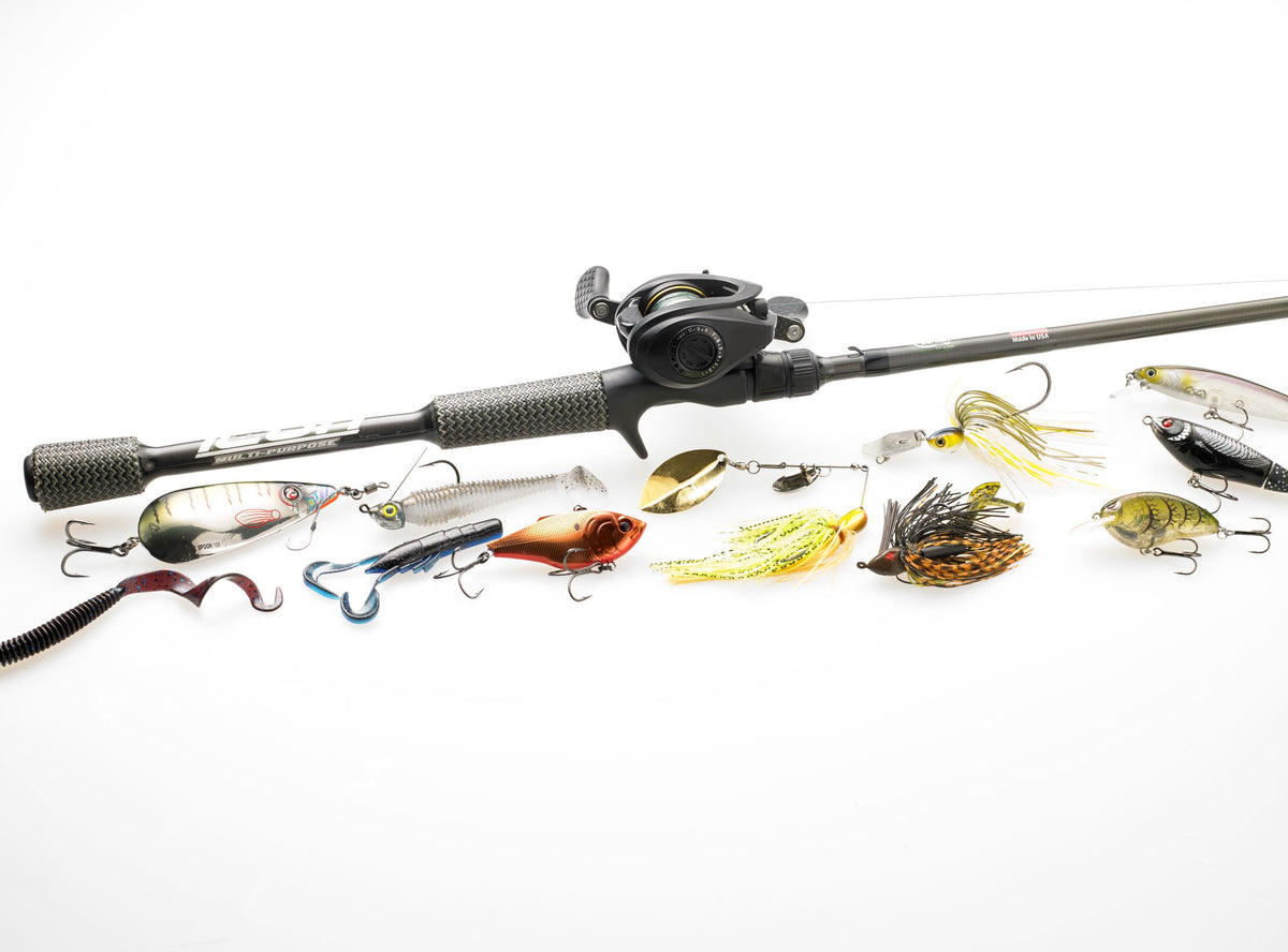 Fishing Rods – Custom Tackle Supply