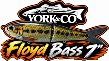 Load image into Gallery viewer, York Co Glide Baits