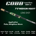 Load image into Gallery viewer, Ark Gen II Cobb Series Spinning Rods