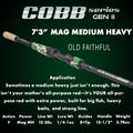 Load image into Gallery viewer, Ark Gen II Cobb Series Casting Rods