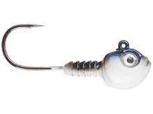 Load image into Gallery viewer, DJ Matt Stefan Guppy Swimbait Jig Head 3pk