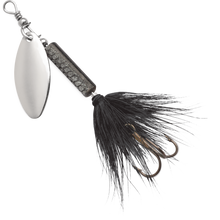 Load image into Gallery viewer, Blue Fox Whip Tail Deep Runner Inline Spinner