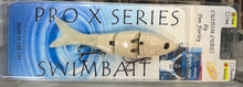 Load image into Gallery viewer, Farley Swimbaits Pro X Series Swimbait
