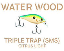 Load image into Gallery viewer, Water Wood Triple Trap Pro Packaging