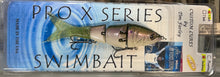 Load image into Gallery viewer, Farley Swimbaits Pro X Series Swimbait