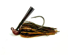 Load image into Gallery viewer, Muffin Top Tungsten Flippin' Jig