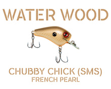 Load image into Gallery viewer, Water Wood Chubby Chick Pro Packaging