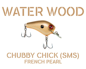 Water Wood Chubby Chick Pro Packaging