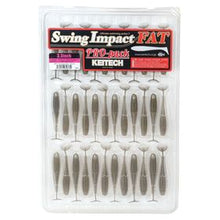 Load image into Gallery viewer, Keitech 3.3" Fat Swing Impact Pro Pack