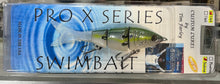 Load image into Gallery viewer, Farley Swimbaits Pro X Series Swimbait