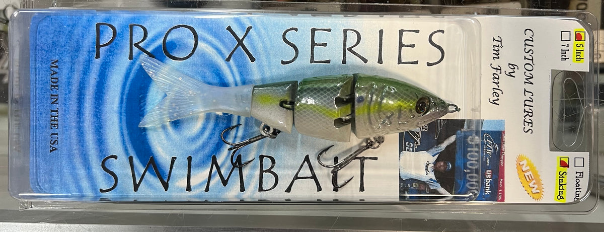 custom fishing lures near me 131 6ft Upgrade Your Treble Hooks! JR Lures Custom Painted
