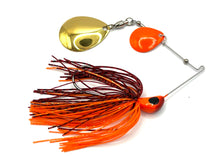 Load image into Gallery viewer, True South Pulse Spinnerbait (Double Colorado)