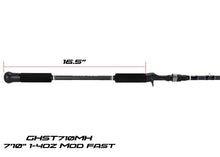 Load image into Gallery viewer, F5 Ghost Code Swimbait Series Rods
