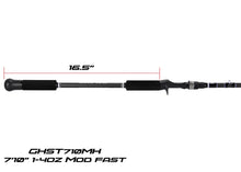 Load image into Gallery viewer, F5 Ghost Code Swimbait Series Rods
