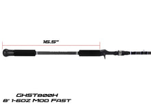 Load image into Gallery viewer, F5 Ghost Code Swimbait Series Rods