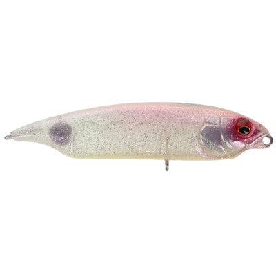 Leurre Coulant Megabass Karashi IGX 60S - Comorin Pink (9636) - Topwater Pour Eau Douce