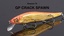 Load image into Gallery viewer, Megabass Vision 110+1 Jerkbait
