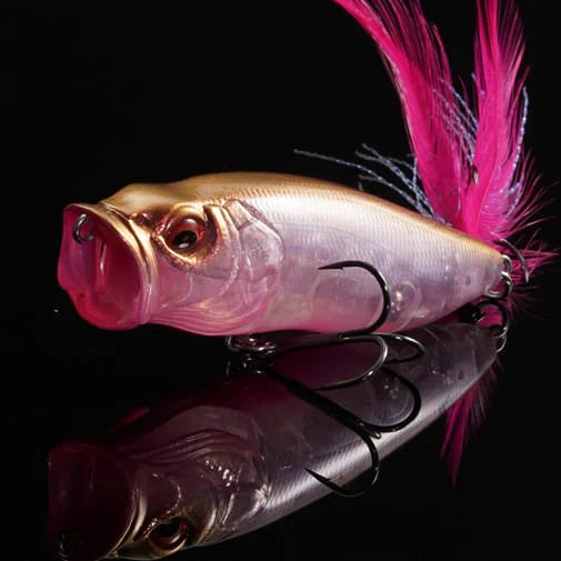 Megabass POP MAX ピンク Megabass Pop Max – Custom Tackle Supply