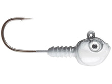 Load image into Gallery viewer, DJ Matt Stefan Guppy Swimbait Jig Head 3pk