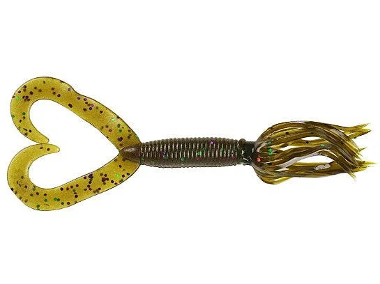 Yamamoto Double Tail Hula Grub 4