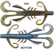 Load image into Gallery viewer, Rapala Crush City Hedgehog