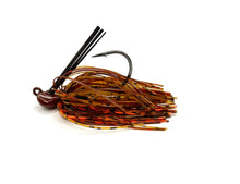 Load image into Gallery viewer, Muffin Top Tungsten Flippin' Jig