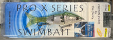 Load image into Gallery viewer, Farley Swimbaits Pro X Series Swimbait