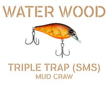 Load image into Gallery viewer, Water Wood Triple Trap Pro Packaging