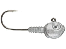 Load image into Gallery viewer, DJ Matt Stefan Guppy Swimbait Jig Head 3pk