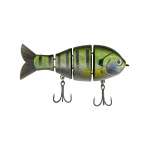 Load image into Gallery viewer, Catch Co. Baby Bull Gill Swimbait 3.75"