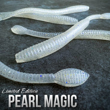 Load image into Gallery viewer, Bizz Baits Dizzy Diamond 6" Finesse Worm (10 per pack)