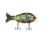 Load image into Gallery viewer, Catch Co. Baby Bull Gill Swimbait 3.75"