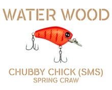 Load image into Gallery viewer, Water Wood Chubby Chick Pro Packaging