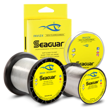 Load image into Gallery viewer, Seaguar Inviz X Flourocarbon Line