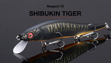 Load image into Gallery viewer, Megabass Vision 110+1 Jerkbait