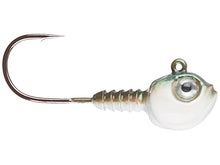 Load image into Gallery viewer, DJ Matt Stefan Guppy Swimbait Jig Head 3pk