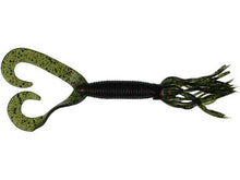 Load image into Gallery viewer, Yamamoto Double Tail Hula Grub 4"