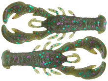 Load image into Gallery viewer, Berkley Powerbait Maxscent Lil Super Trooper Craw