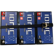 Load image into Gallery viewer, Ionic Battery Tray - Custom Tackle Supply
