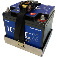 Load image into Gallery viewer, Ionic Battery Tray - Custom Tackle Supply