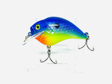 Load image into Gallery viewer, Combat Lures Custom Painted S Crank