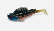 Load image into Gallery viewer, Combat Lures SandMan Plastic Swimbait