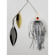 Load image into Gallery viewer, KP Custom Tackle Double Willow Spinnerbait - Custom Tackle Supply
