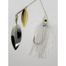 Load image into Gallery viewer, KP Custom Tackle Double Willow Spinnerbait - Custom Tackle Supply