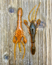 Load image into Gallery viewer, Third Eye Fishing Neko Craw