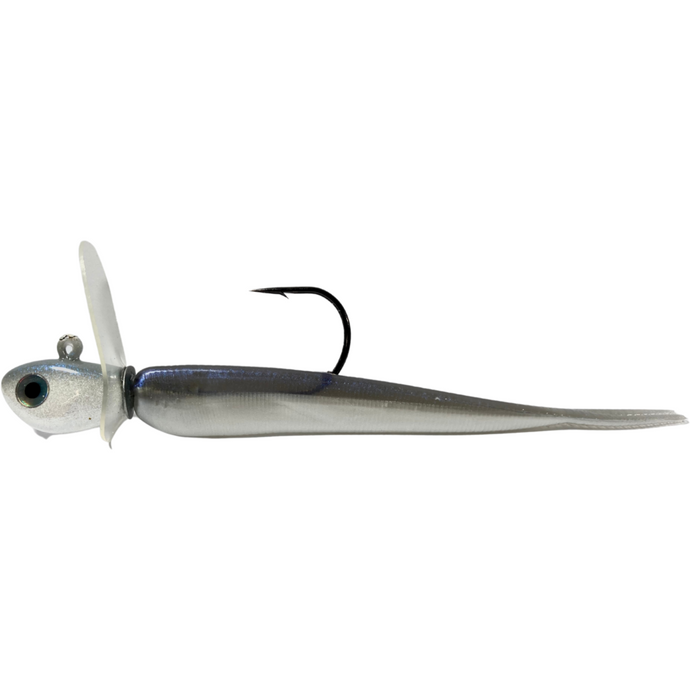 Pulse Fish Lures Pulse Jig 1 pack w/ Bait