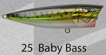 Load image into Gallery viewer, Ark TP70 Topwater Popper