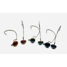 Load image into Gallery viewer, Muffin Top Jigs Weedless  Ned Heads Variety Packs