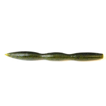 Load image into Gallery viewer, Riot Baits Baton Worm (10 Per Pack - Custom Tackle Supply